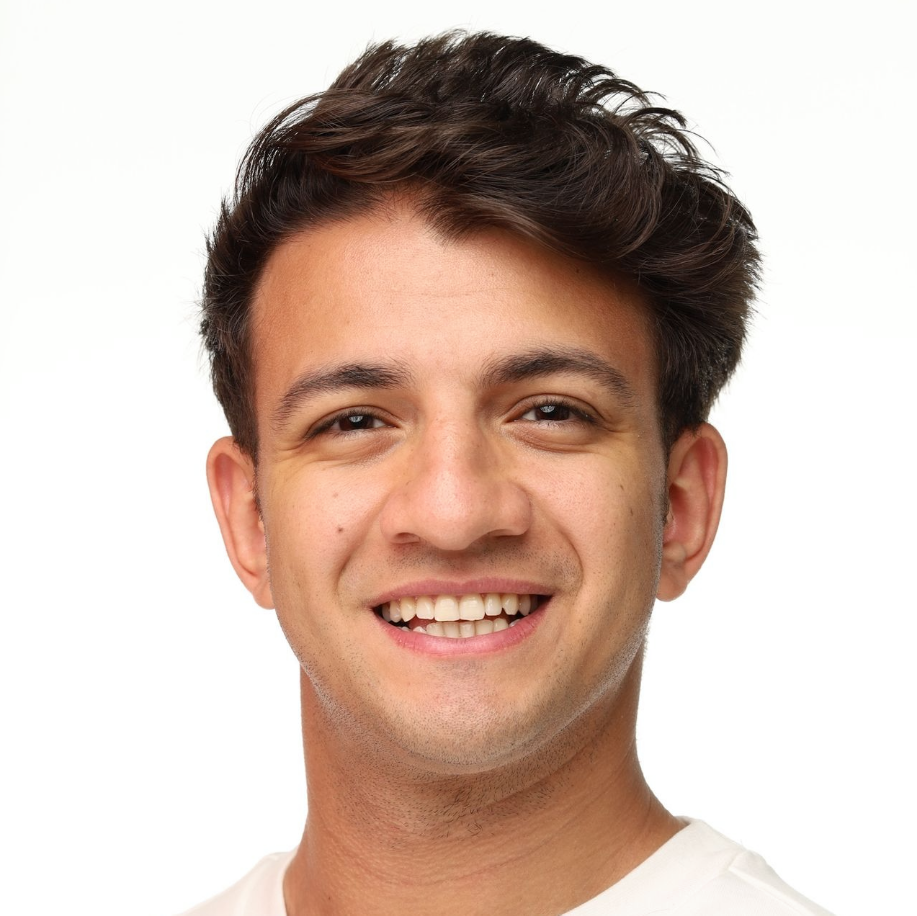 Portrait for Ahmed
